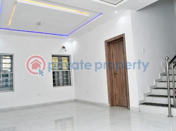 4 bedroom Terraced Duplex For Sale Ikota Lekki Lagos - 14