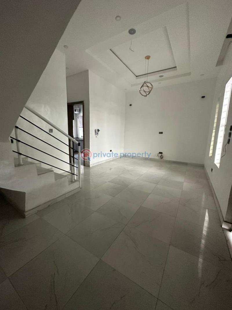 4 bedroom Duplex For Sale Igbo Efon Lekki Lagos - 12