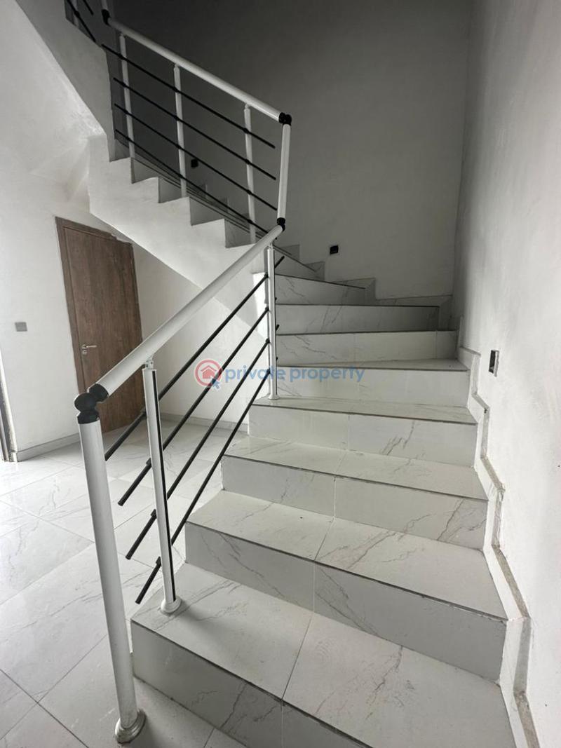 4 bedroom Duplex For Sale Igbo Efon Lekki Lagos - 10