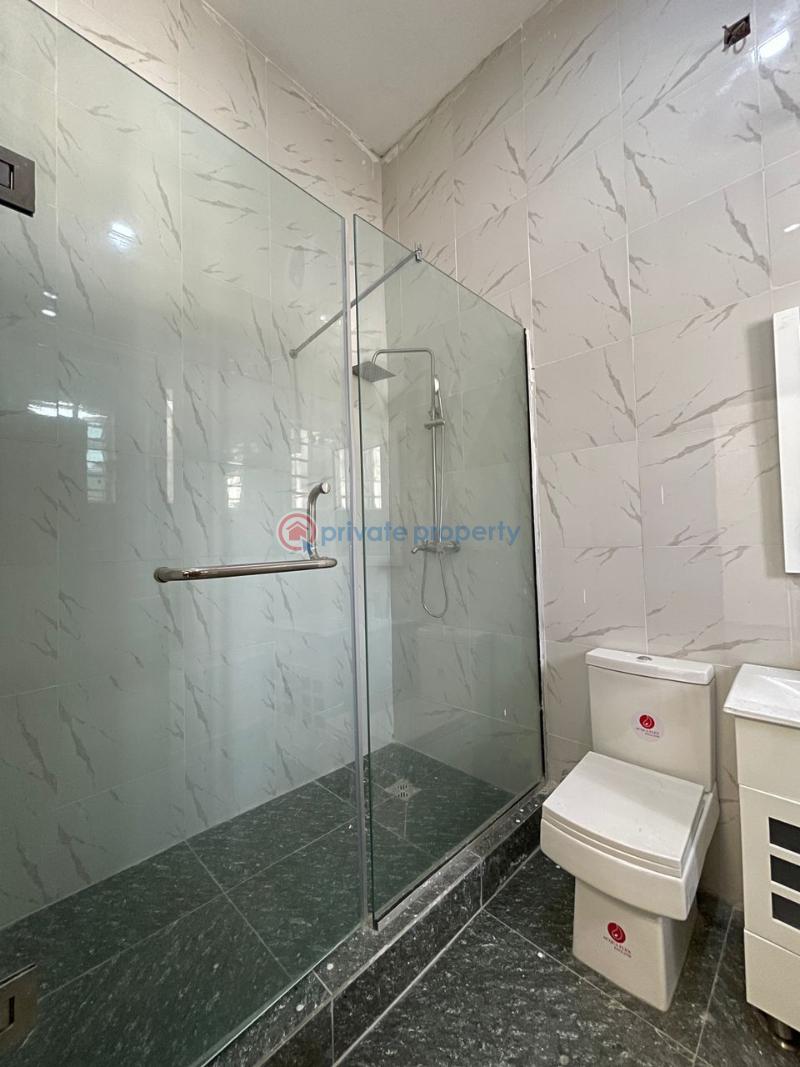 4 bedroom Terraced Duplex For Sale Ikota Lekki Lagos - 4