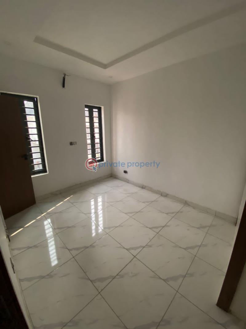 4 bedroom Terrace For Sale Chevron Drive Lekki Lagos - 11