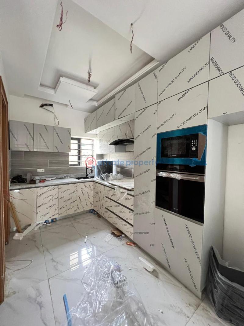 4 bedroom Terraced Duplex For Sale Ikoyi Lagos - 3