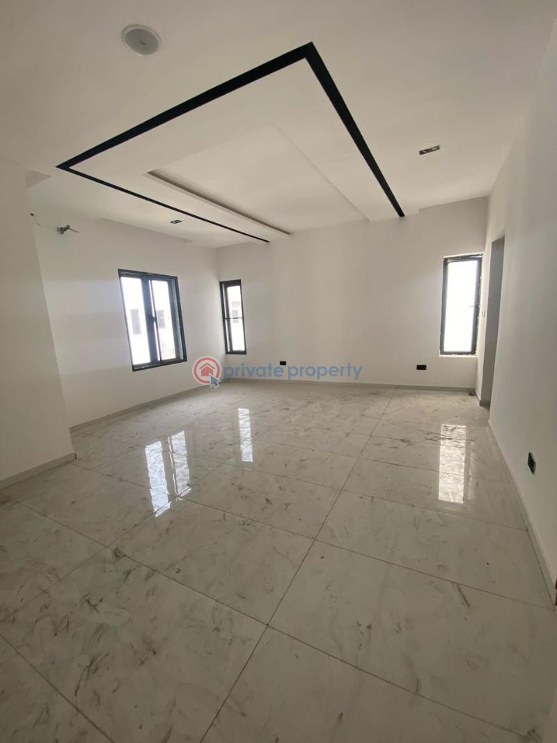 4 bedroom Terraced Duplex For Sale Lekki Phase 1 Lagos - 6