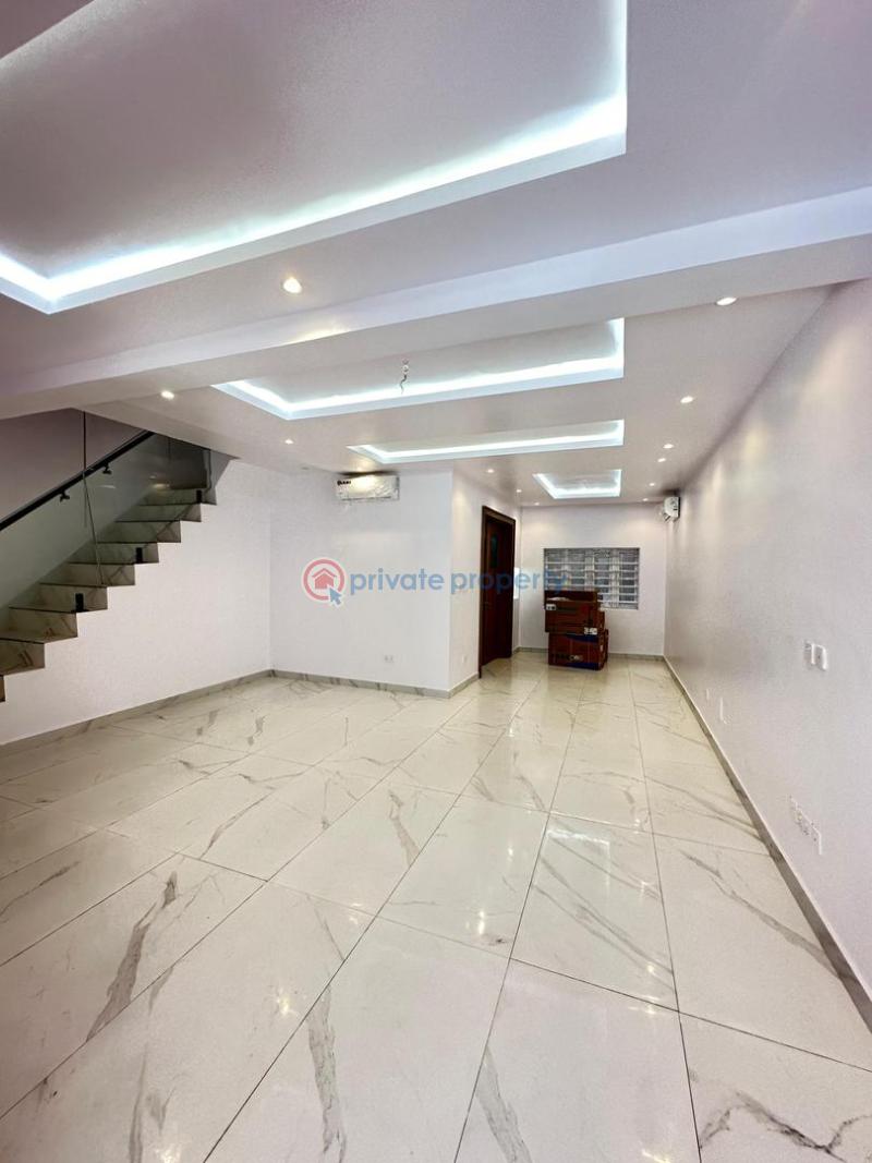 4 bedroom Terraced Duplex For Sale Lekki Phase 1 Lagos - 9