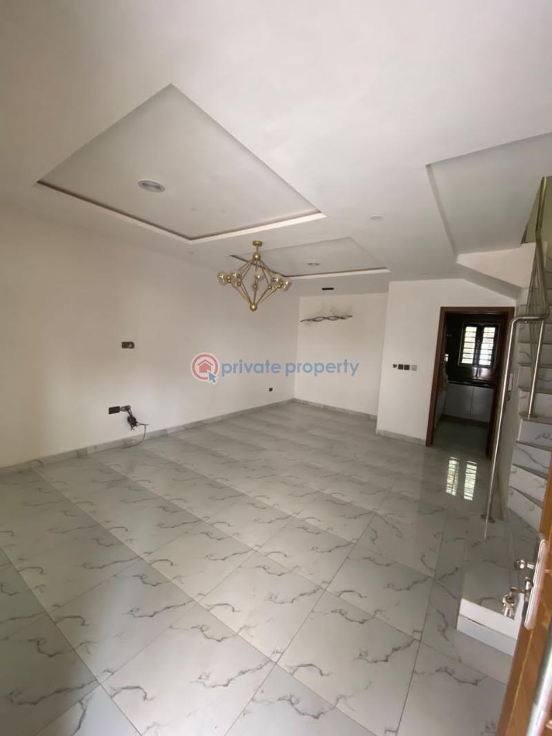 4 bedroom Terrace For Sale Chevron Drive Lekki Lagos - 7