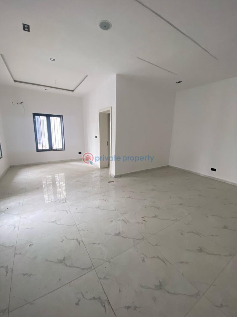 4 bedroom Terraced Duplex For Sale Lekki Phase 1 Lagos - 4