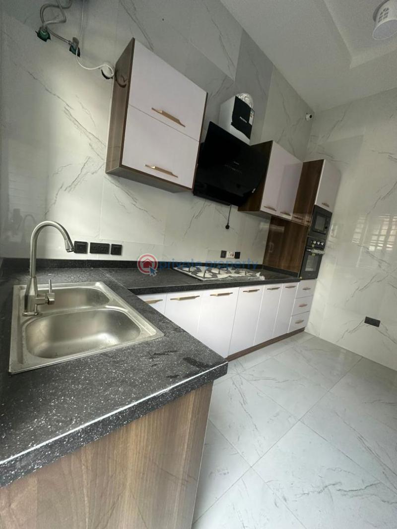 4 bedroom Duplex For Sale Igbo Efon Lekki Lagos - 13