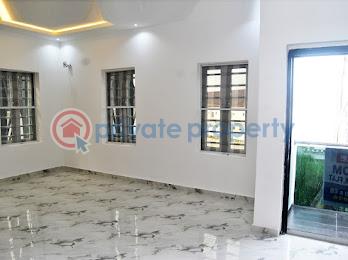 4 bedroom Terraced Duplex For Sale Ikota Lekki Lagos - 7