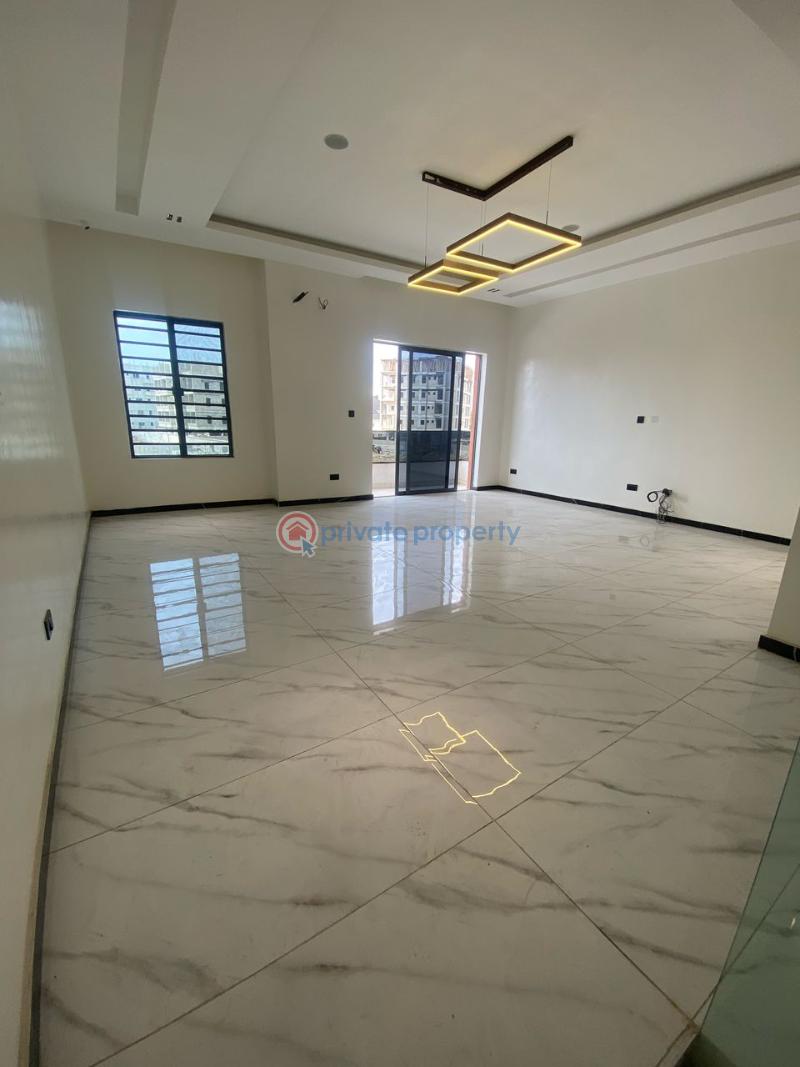 4 bedroom Terraced Duplex For Sale Lekki Phase 1 Lagos - 3