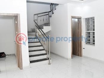 4 bedroom Terraced Duplex For Sale Ikota Lekki Lagos - 21
