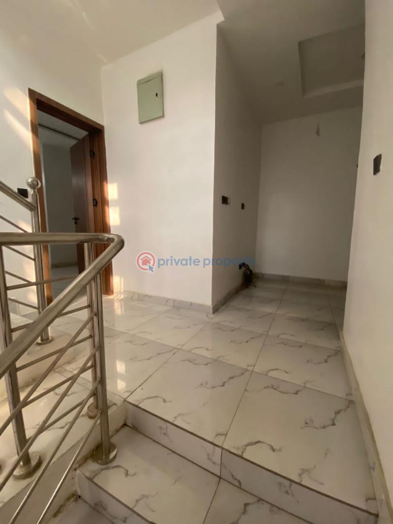 4 bedroom Terrace For Sale Chevron Drive Lekki Lagos - 13