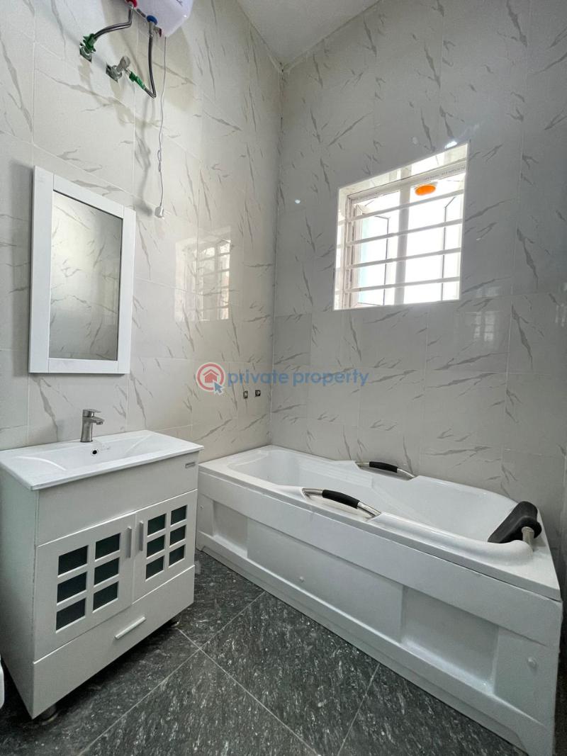 4 bedroom Terraced Duplex For Sale Ikota Lekki Lagos - 3
