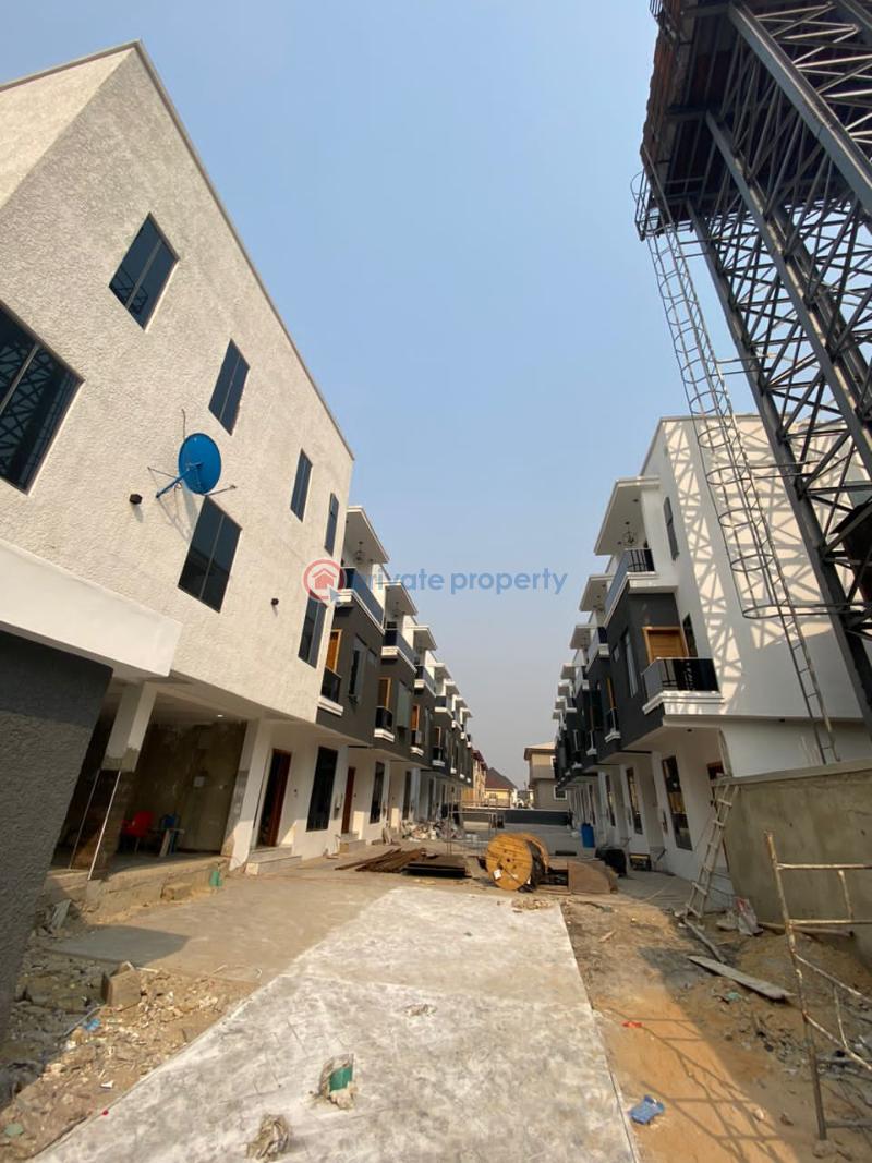 4 bedroom Terrace For Sale Chevron Drive Lekki Lagos - 3