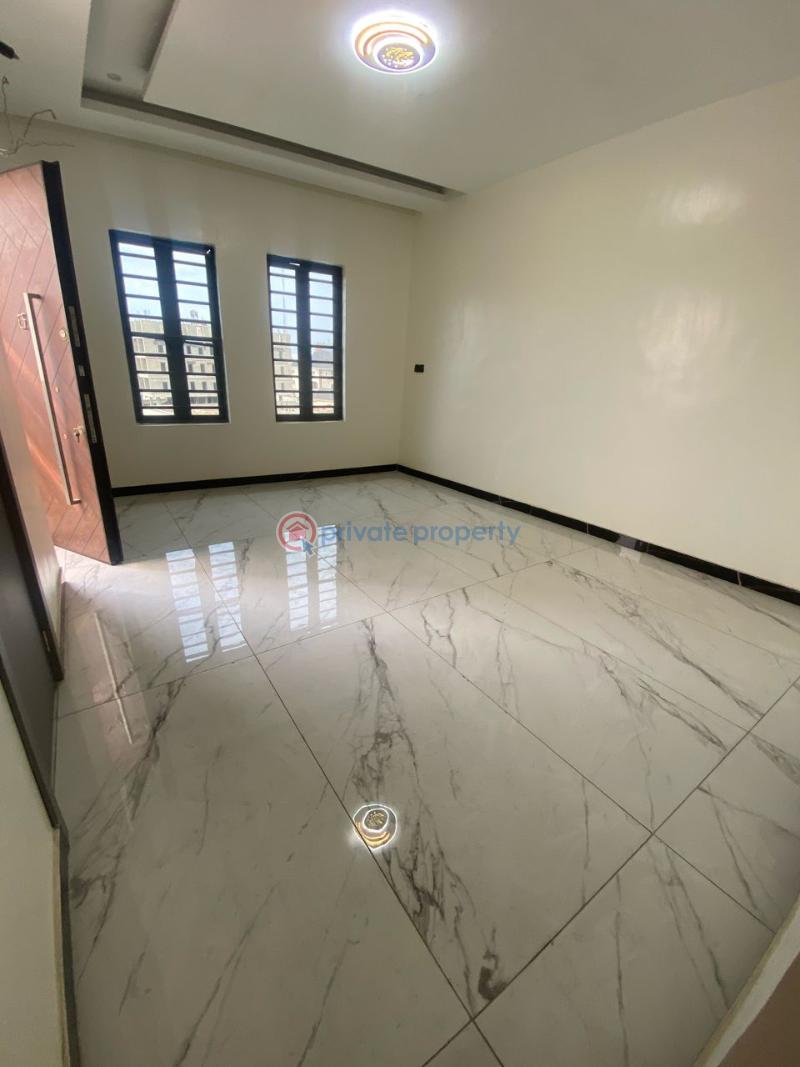 4 bedroom Terraced Duplex For Sale Lekki Phase 1 Lagos - 6