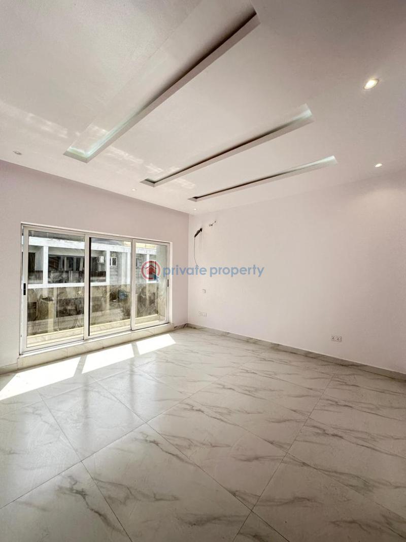 4 bedroom Terraced Duplex For Sale Lekki Phase 1 Lagos - 6