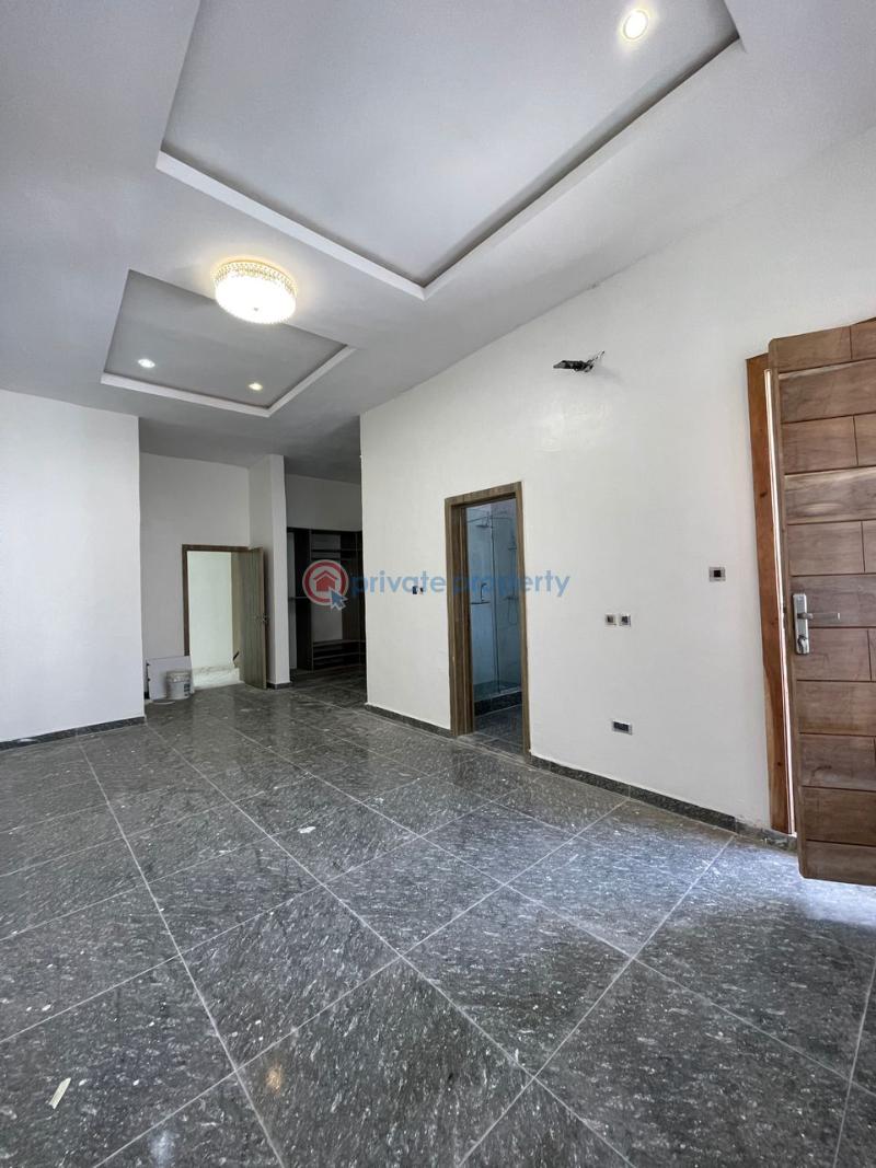 4 bedroom Terraced Duplex For Sale Ikota Lekki Lagos - 2