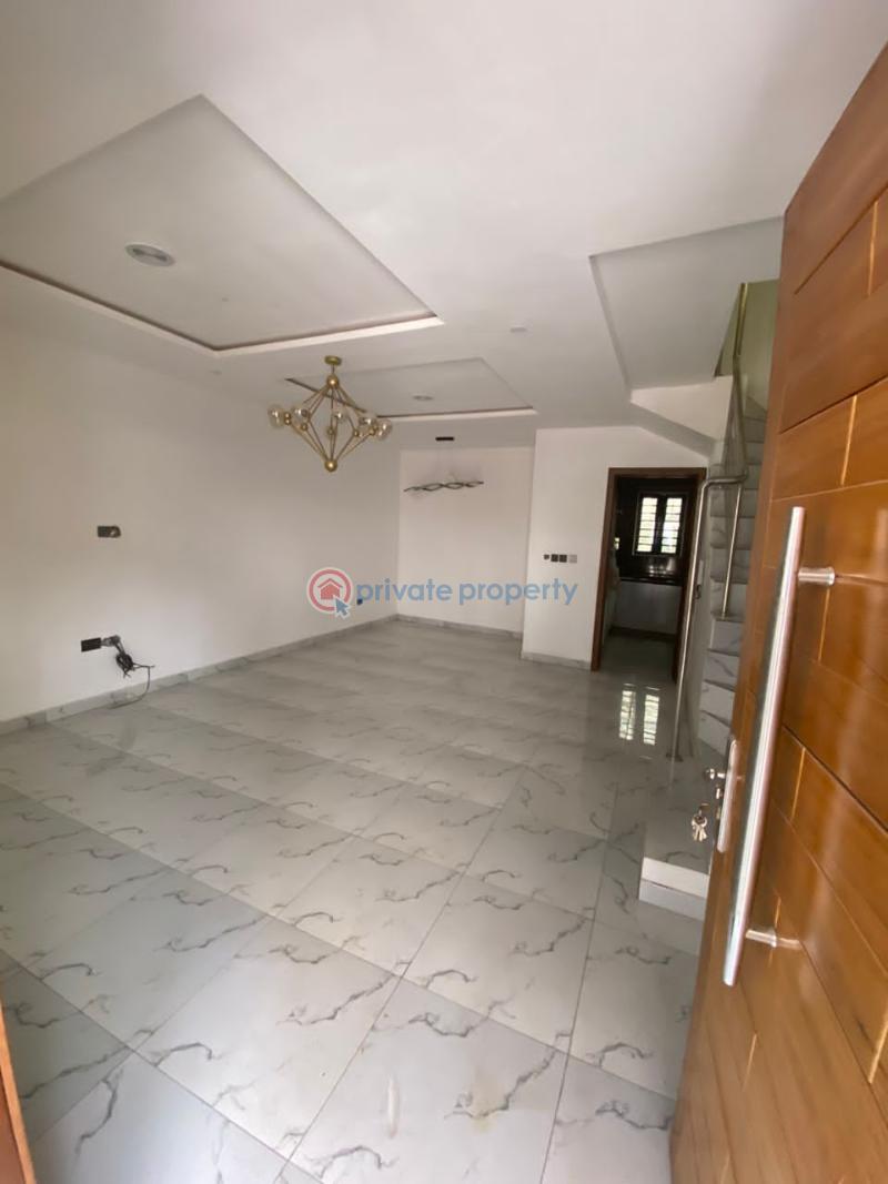 4 bedroom Terrace For Sale Chevron Drive Lekki Lagos - 10