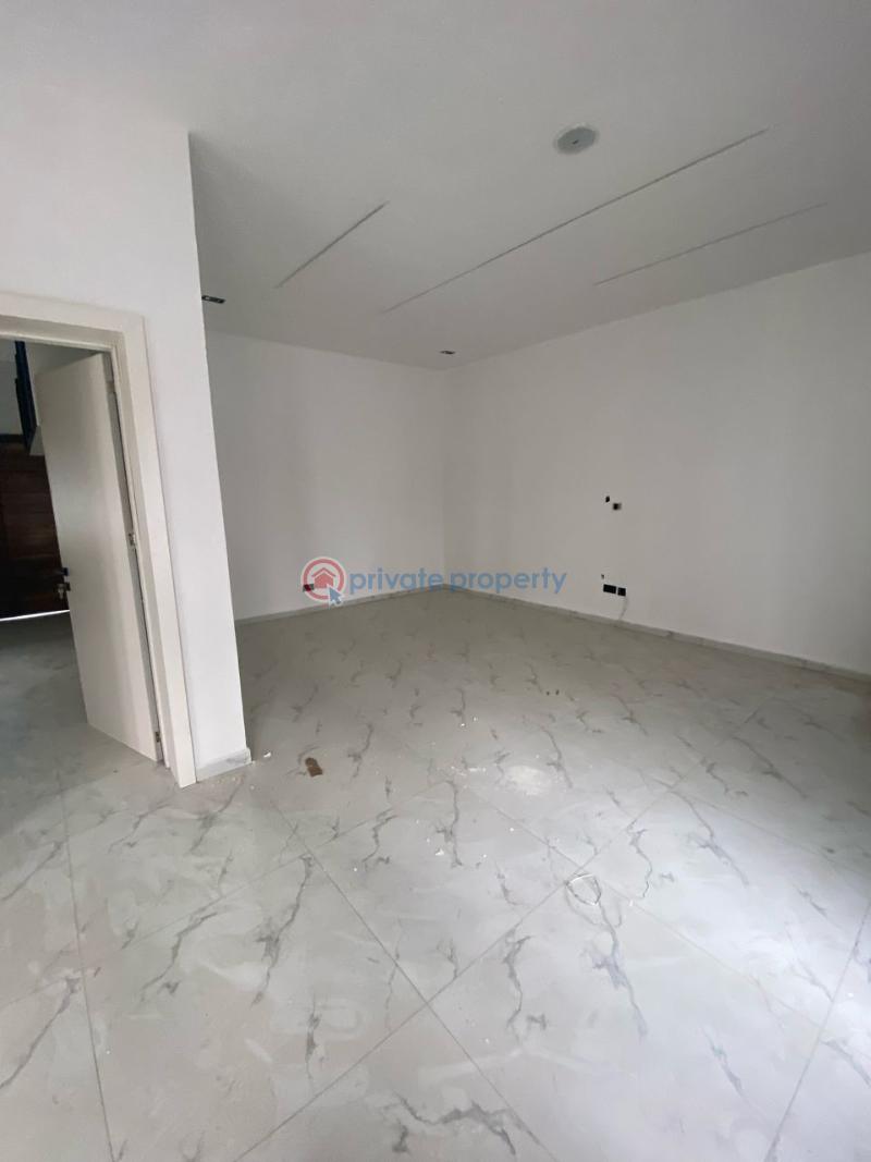 4 bedroom Terraced Duplex For Sale Lekki Phase 1 Lagos - 8