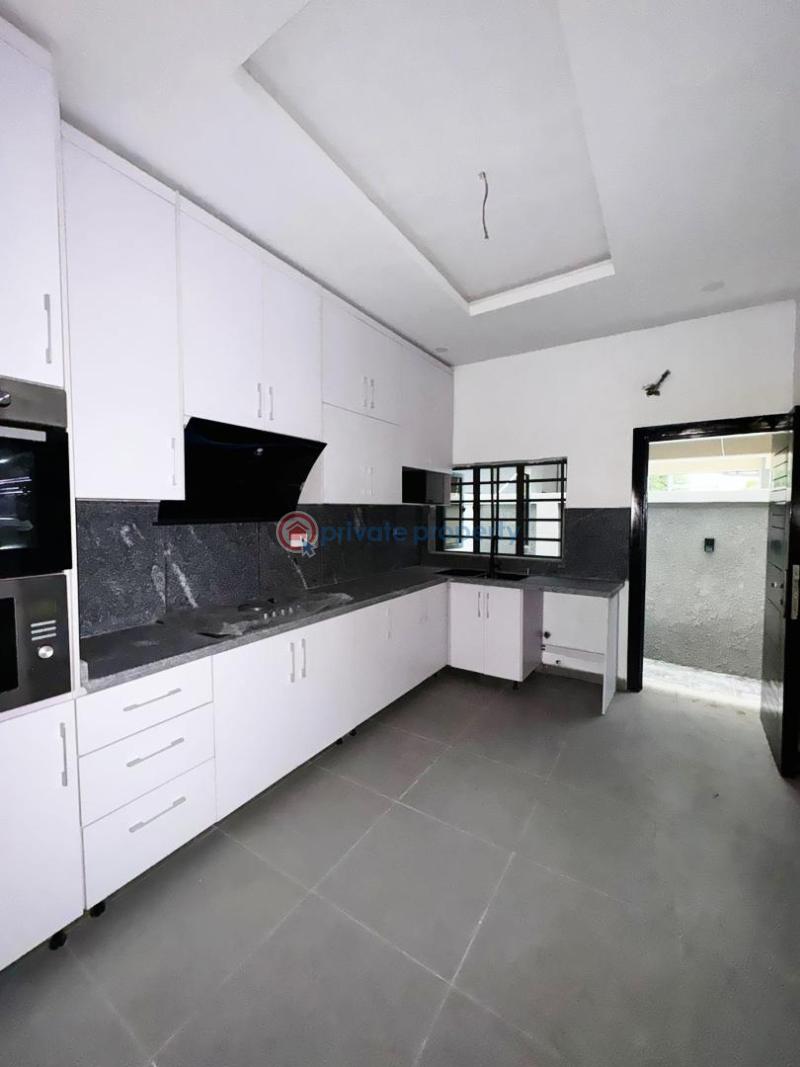 4 bedroom Terraced Duplex For Sale Oniru Victoria Island Lagos - 2