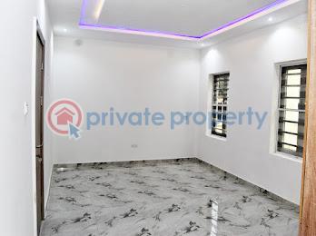 4 bedroom Terraced Duplex For Sale Ikota Lekki Lagos - 9