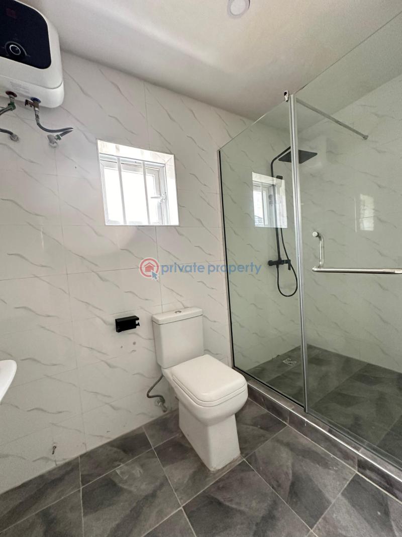 4 bedroom Terraced Duplex For Sale Amen Estate Phase 2 Eleko Beach Road Ibeju Lekki Lagos Eleko Ibeju-Lekki Lagos - 13