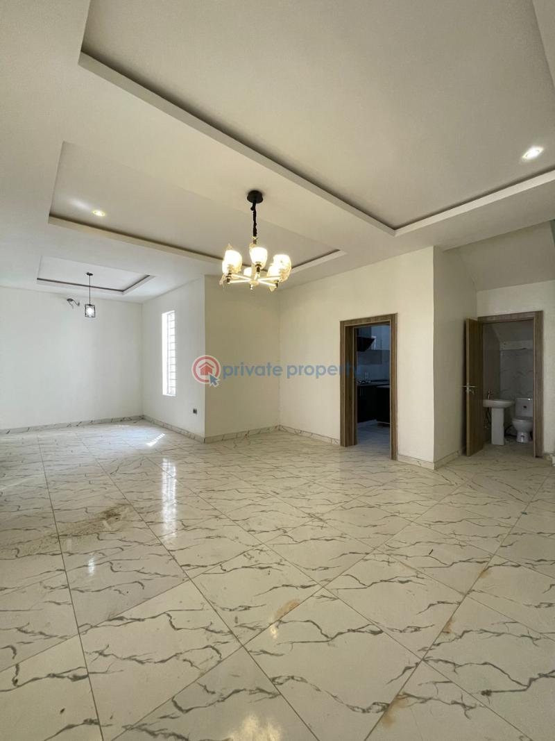 4 bedroom Terraced Duplex For Sale Ikota Lekki Lagos - 6