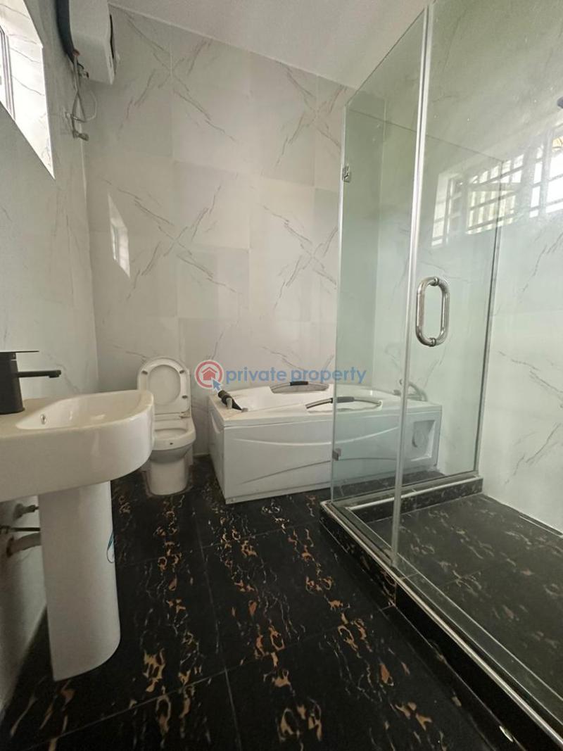 4 bedroom Duplex For Sale Igbo Efon Lekki Lagos - 8