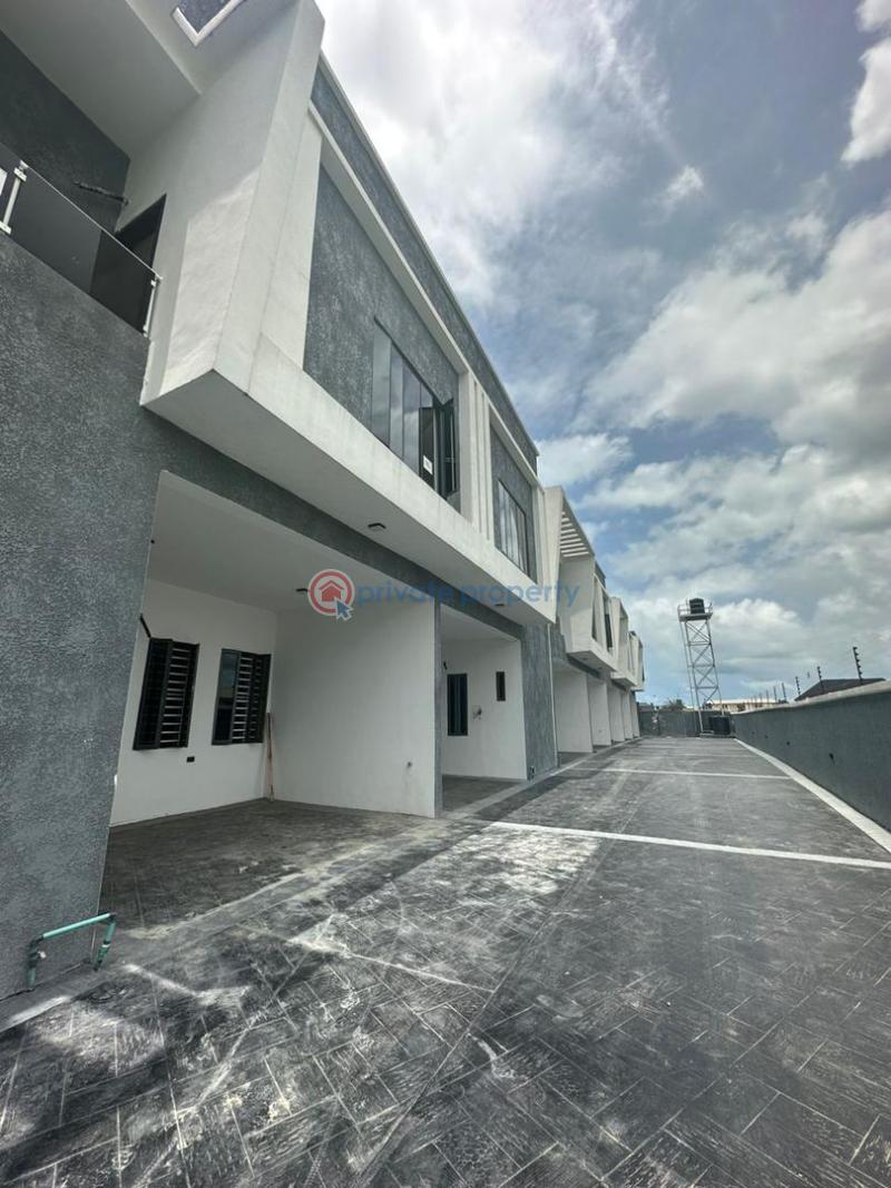 4 bedroom Duplex For Sale Igbo Efon Lekki Lagos - 2
