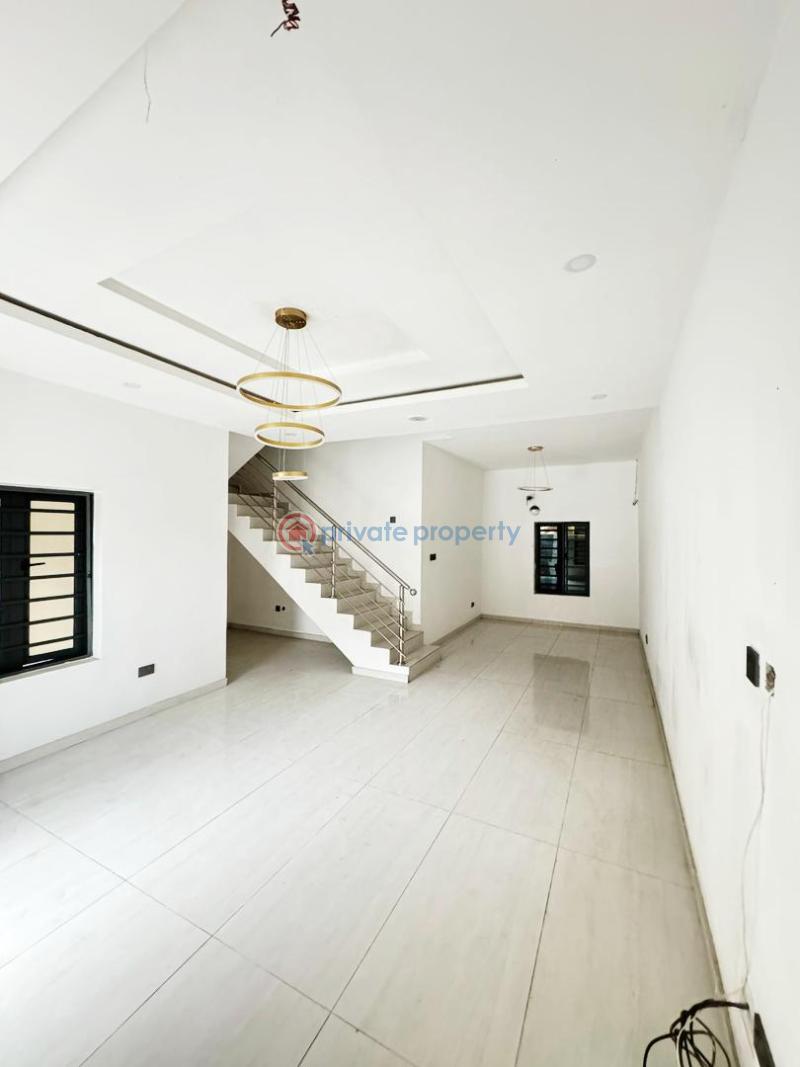4 bedroom Terraced Duplex For Sale Oniru Victoria Island Lagos - 5