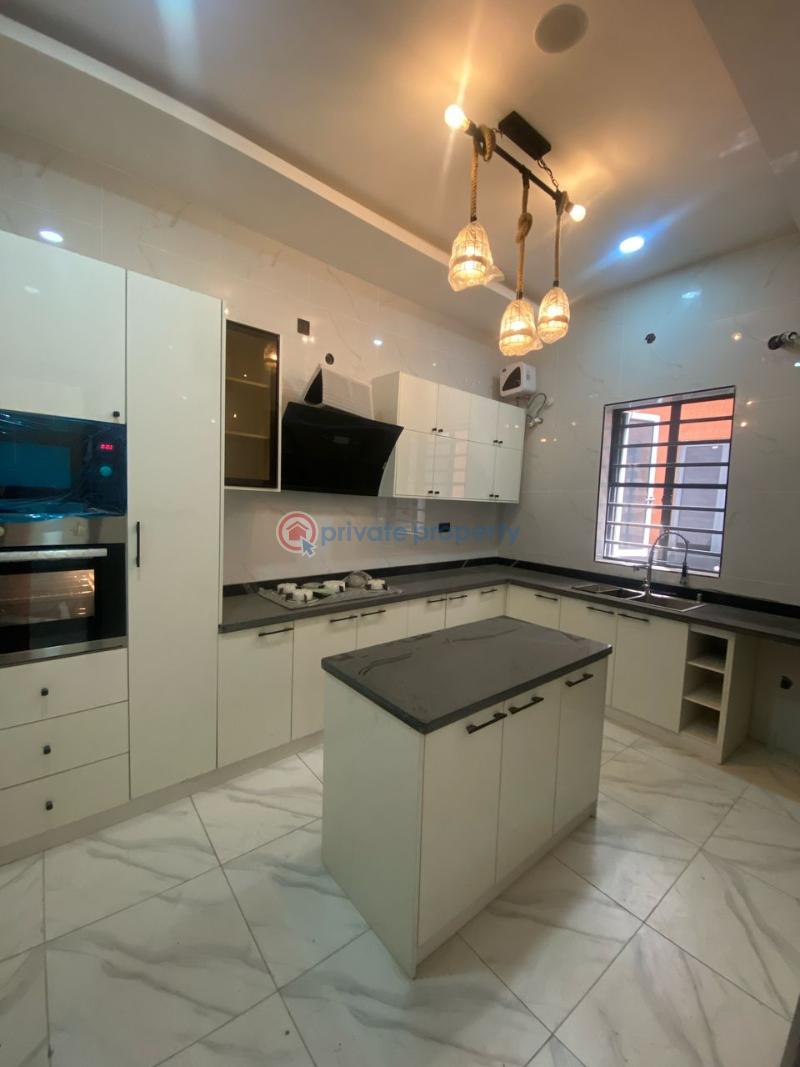 4 bedroom Terraced Duplex For Sale Lekki Phase 1 Lagos - 2