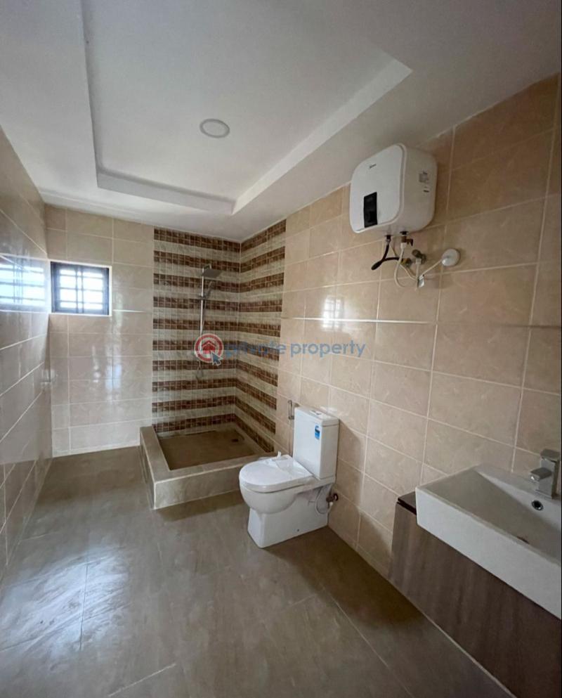 4 bedroom Terraced Duplex For Sale Ologolo Lekki Lagos - 3