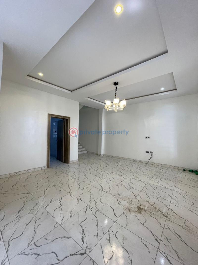 4 bedroom Terraced Duplex For Sale Ikota Lekki Lagos - 1