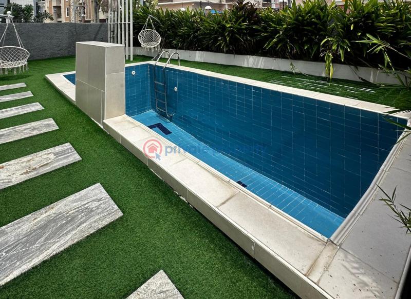 4 bedroom Terraced Duplex For Sale Ikoyi Lagos - 1