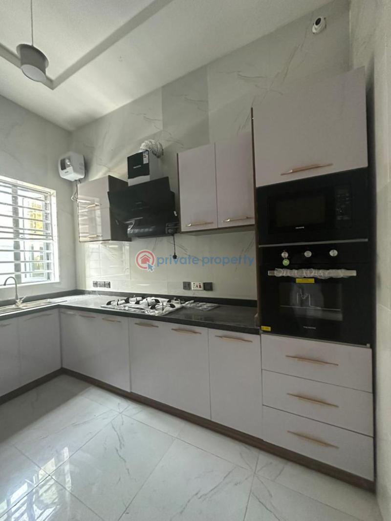 4 bedroom Duplex For Sale Igbo Efon Lekki Lagos - 5