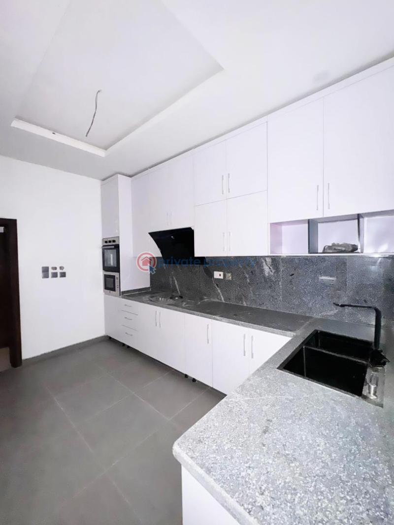 4 bedroom Terraced Duplex For Sale Oniru Victoria Island Lagos - 6