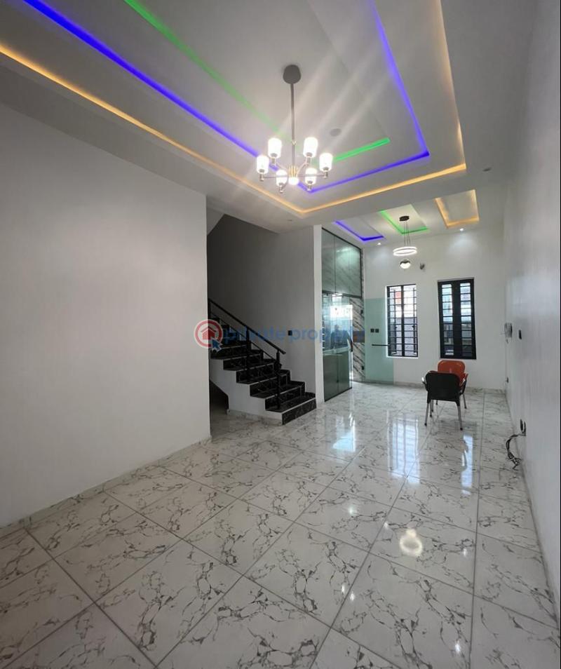 4 bedroom Terrace For Sale Ikota Lekki Lagos - 6