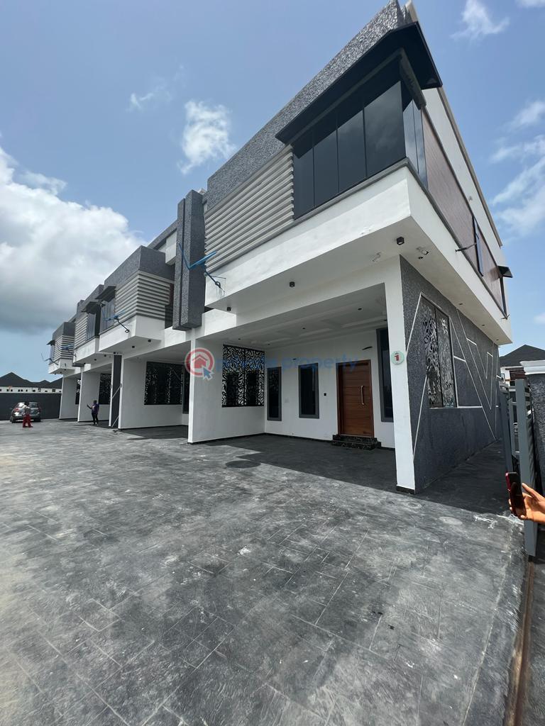4 bedroom Terrace For Sale Ikota Lekki Lagos - 2