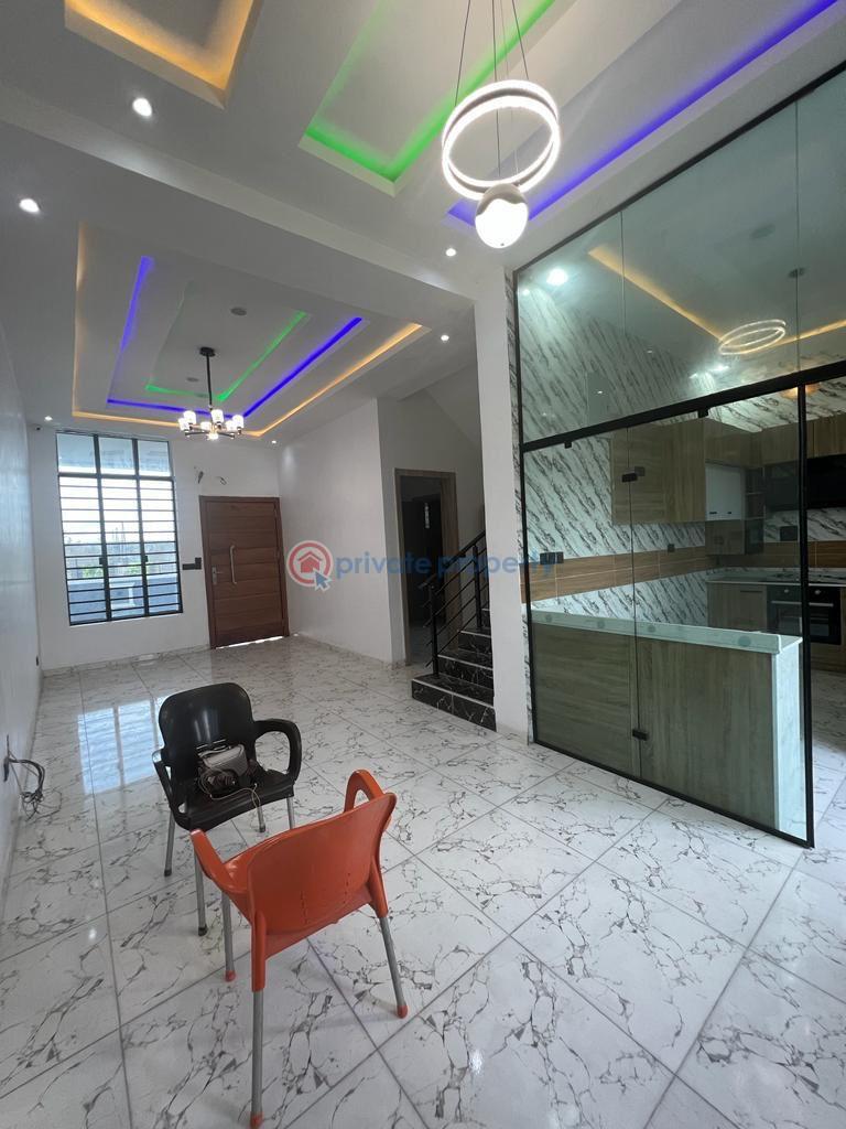 4 bedroom Terrace For Sale Ikota Lekki Lagos - 10