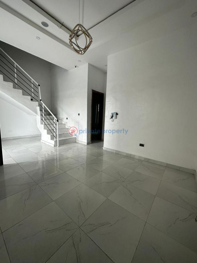 4 bedroom Duplex For Sale Igbo Efon Lekki Lagos - 11