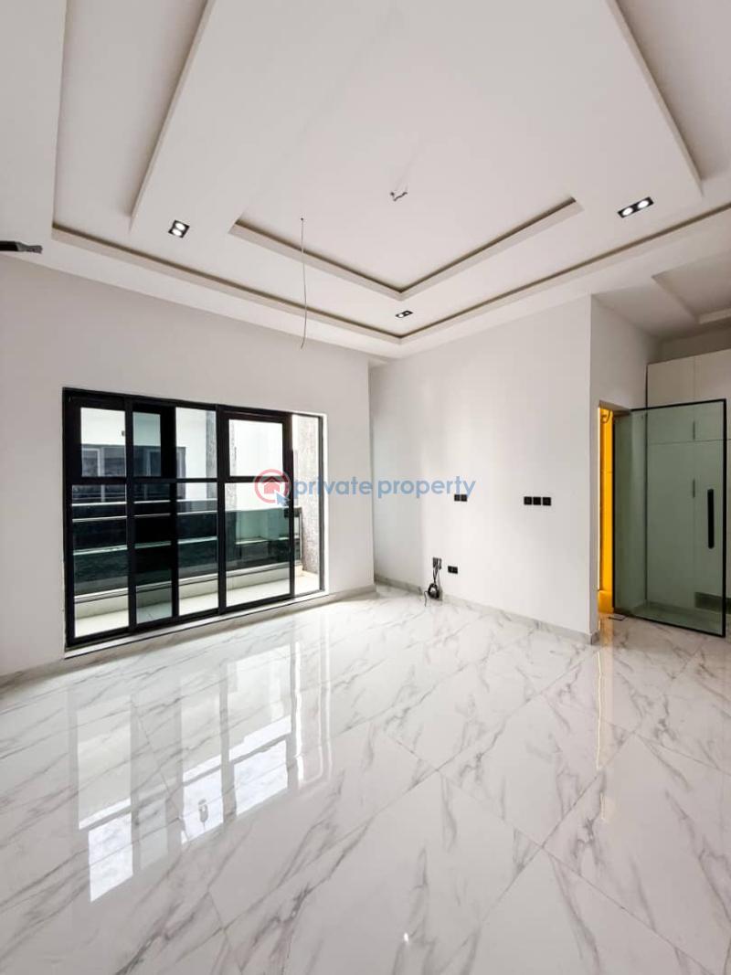 4 bedroom Terraced Duplex For Sale Few Units Left Ikota Lekki Lagos - 8