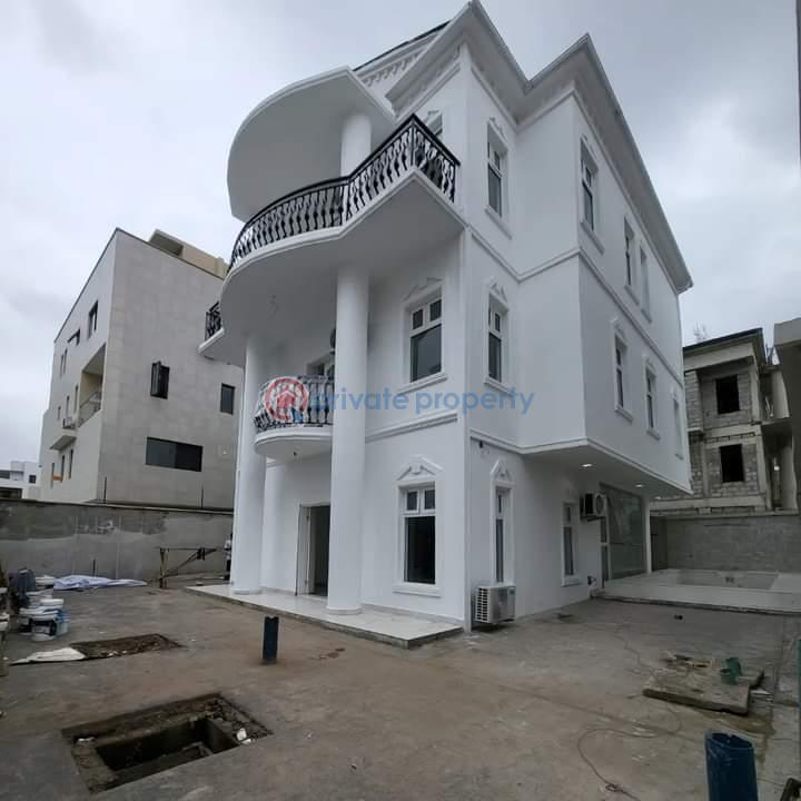 4 bedroom Duplex For Sale Banana Island Ikoyi Lagos - 5