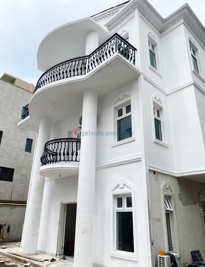 4 bedroom Duplex For Sale Banana Island Ikoyi Lagos - 11