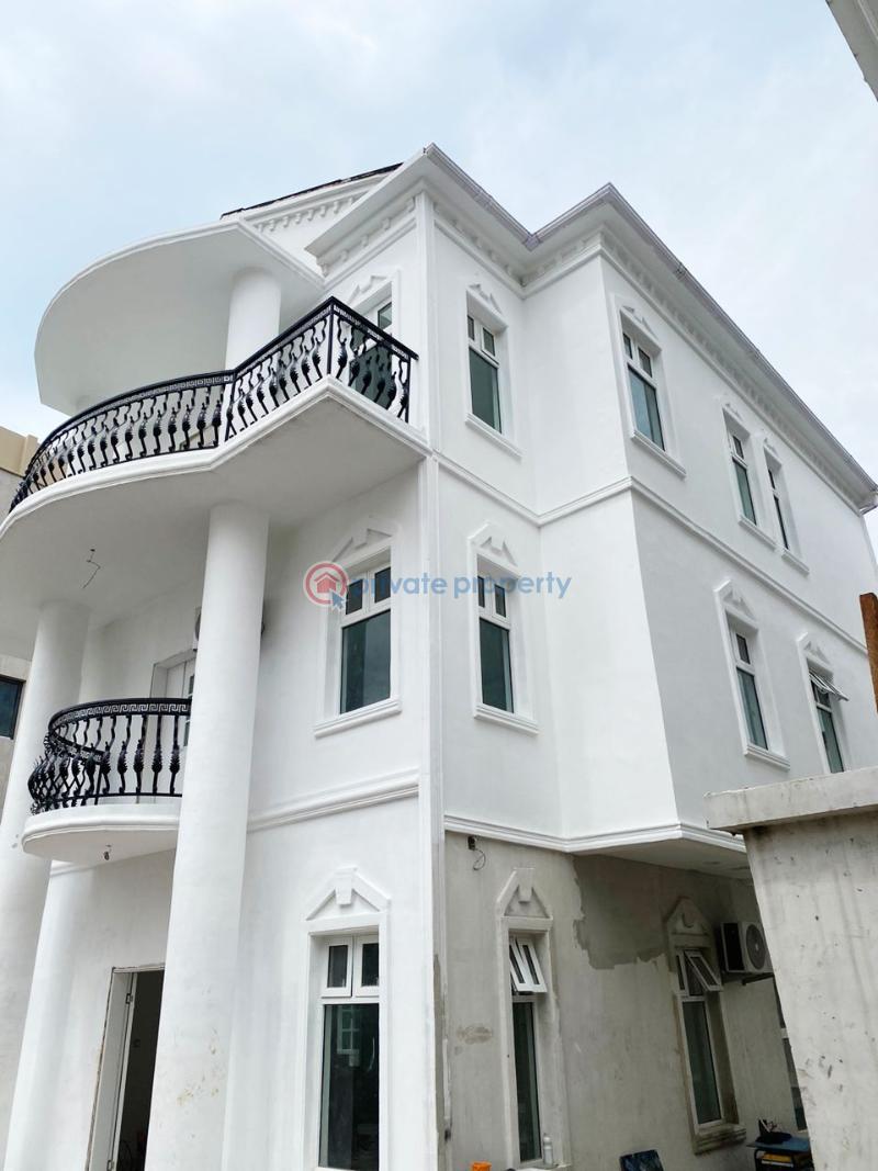 4 bedroom Duplex For Sale Banana Island Ikoyi Lagos - 14