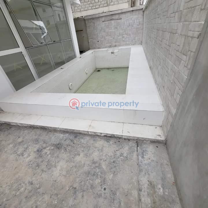 4 bedroom Duplex For Sale Banana Island Ikoyi Lagos - 1