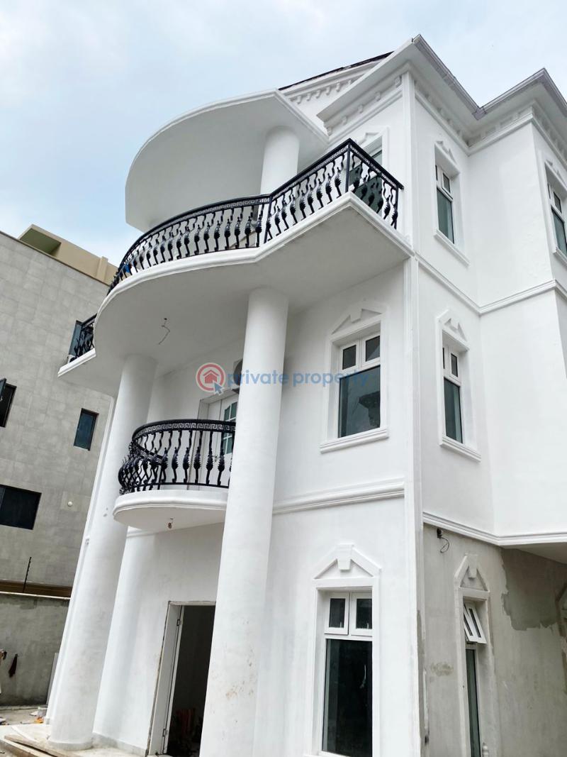 4 bedroom Duplex For Sale Banana Island Ikoyi Lagos - 17