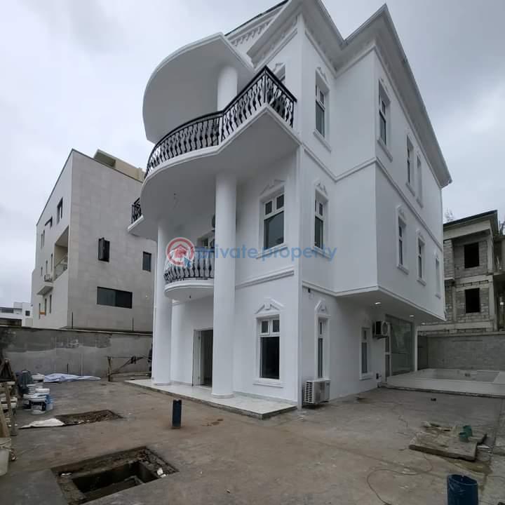4 bedroom Duplex For Sale Banana Island Ikoyi Lagos - 9