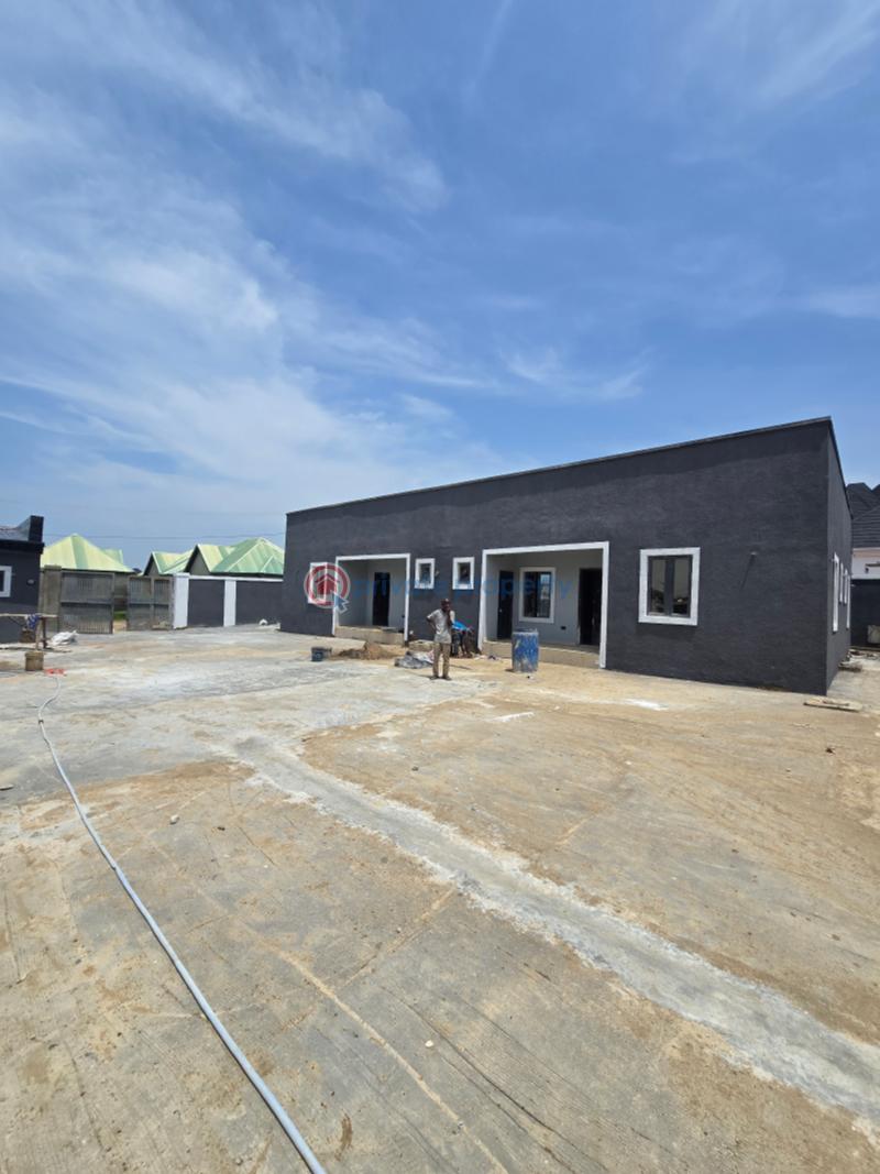2 bedroom Bungalow For Sale Spotlight Residence, Airport Road Lugbe Lugbe Abuja Phase 4  - 0