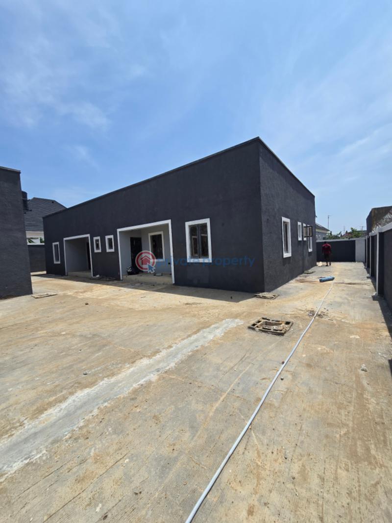 2 bedroom Bungalow For Sale Spotlight Residence, Airport Road Lugbe Lugbe Abuja Phase 4  - 1