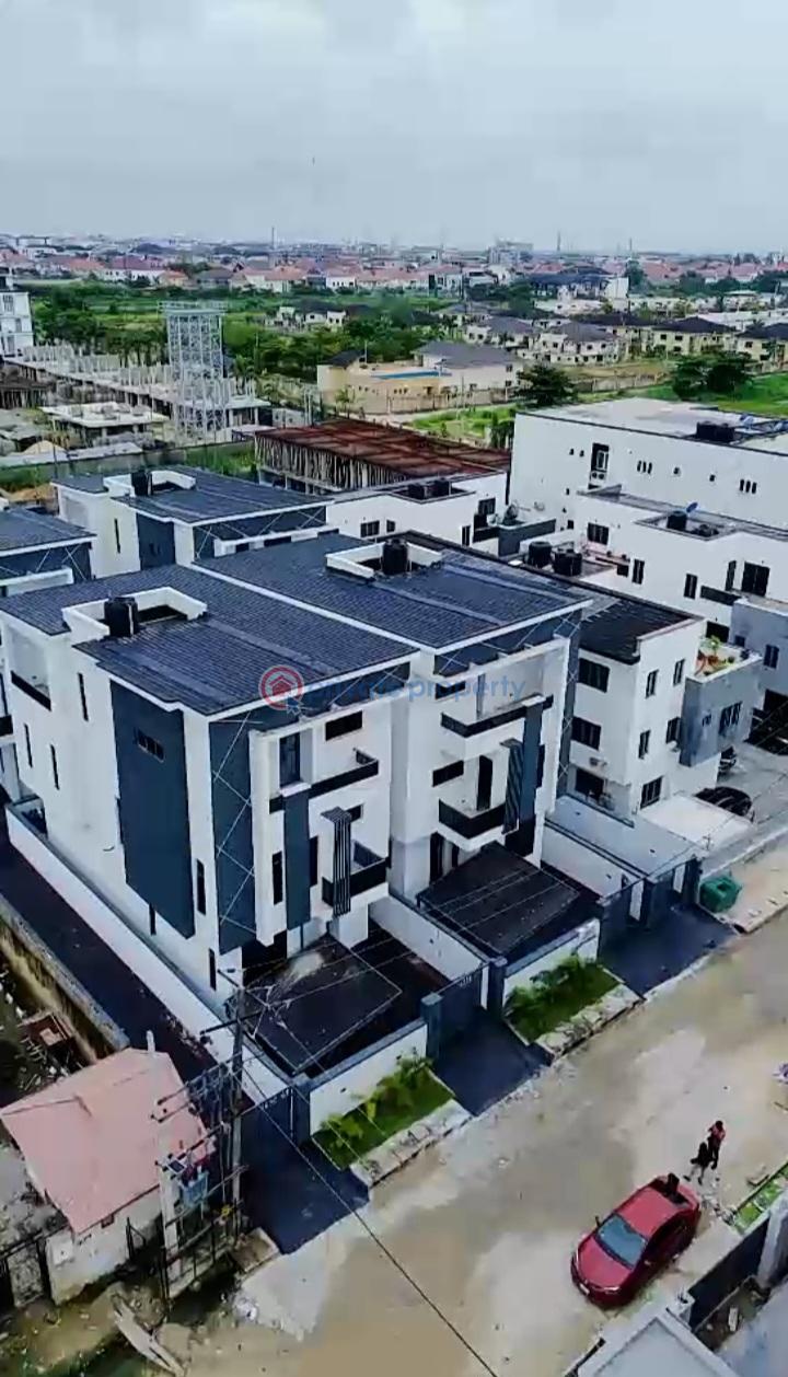 5 bedroom Detached Duplex For Sale Ikate Elegushi Lekki Lagos - 28