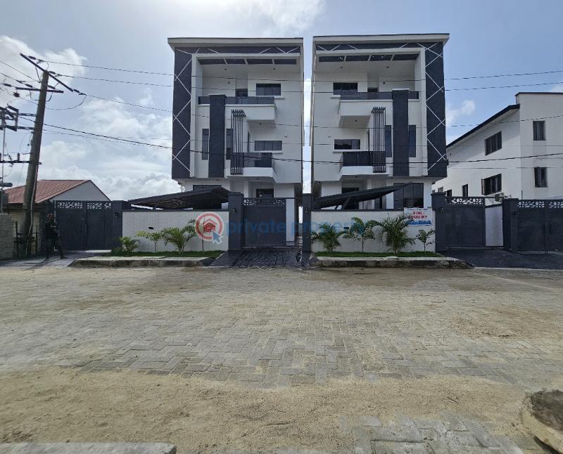 5 bedroom Detached Duplex For Sale Ikate Elegushi Lekki Lagos - 0